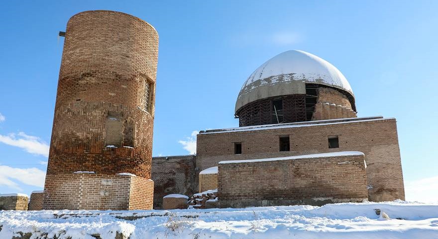 مسجد جامع اردبیل