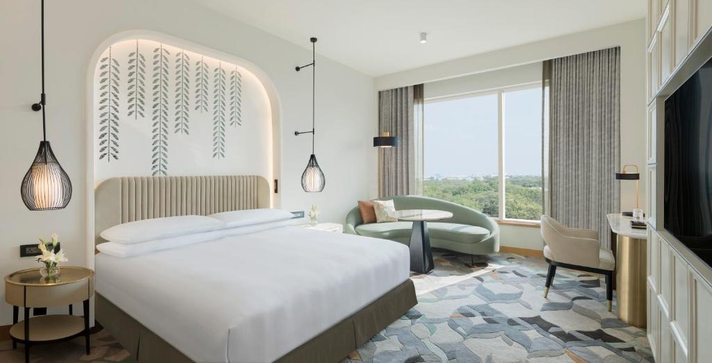 امکانات هتل InterContinental Jaipur