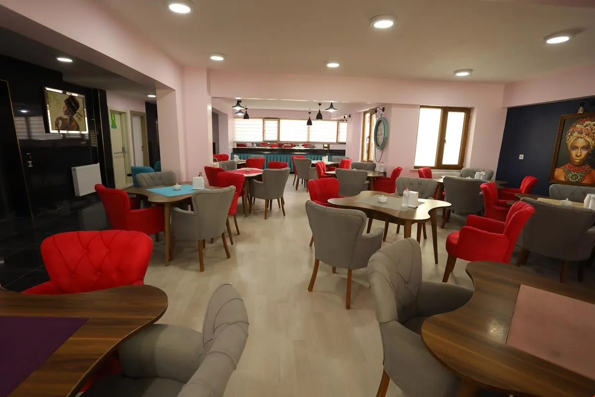 لابی GRAND LONDRA OTEL