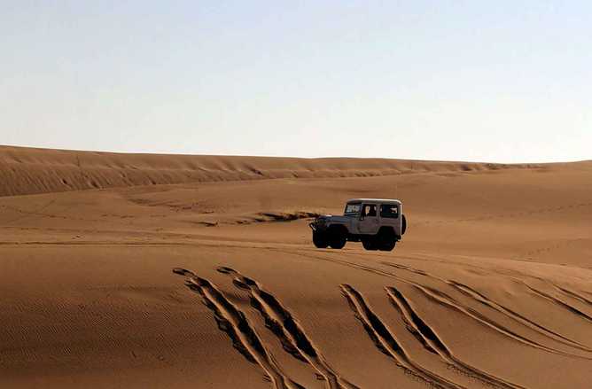 تور کویر مصر دو و نیم روزه